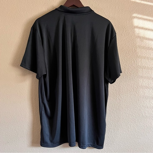 Old Navy Active Black Golf Polo Size XXL NWT - Picture 7 of 8